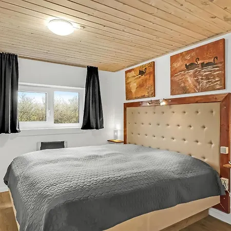 Wenke - 300m To The Fjord By Interhome * Bjerregård