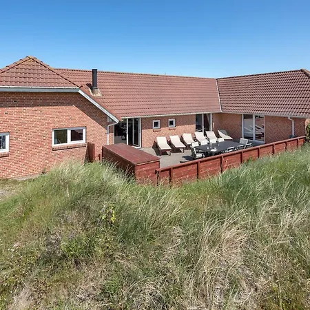 Feriehus Wenke - 300m To The Fjord By Interhome