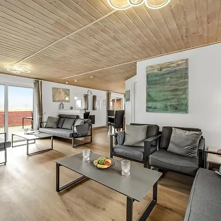Wenke - 300m To The Fjord By Interhome Feriehus Bjerregård
