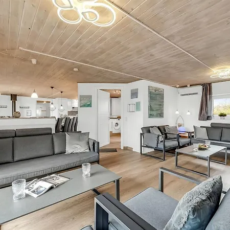 Wenke - 300m To The Fjord By Interhome