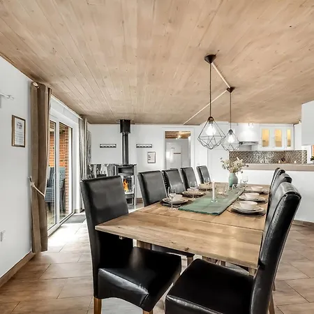 Wenke - 300m To The Fjord By Interhome *