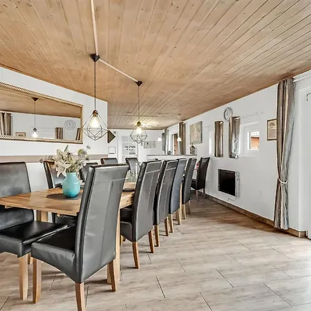 Wenke - 300m To The Fjord By Interhome Holiday home Bjerregard