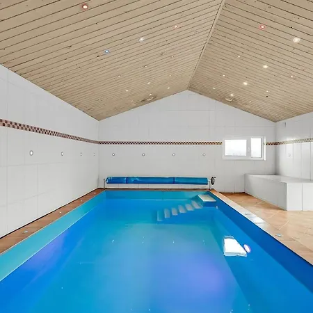 Holiday home Wenke - 300m To The Fjord By Interhome *