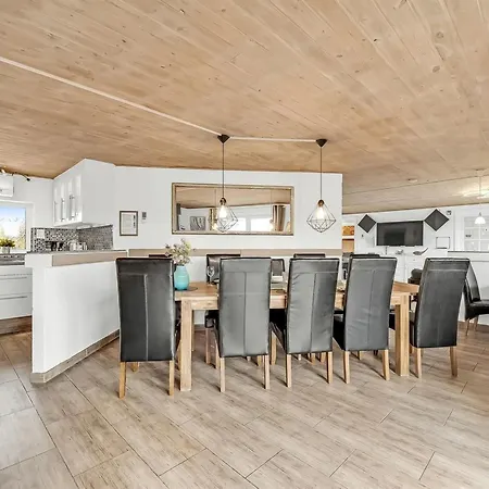 Holiday home Wenke - 300m To The Fjord By Interhome *