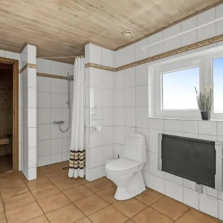 Feriehus Wenke - 300m To The Fjord By Interhome Bjerregård