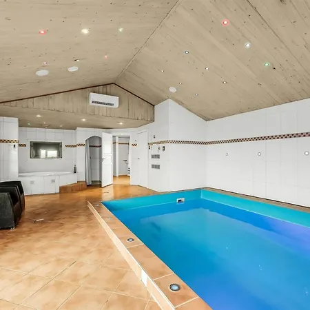 Holiday home Wenke - 300m To The Fjord By Interhome *