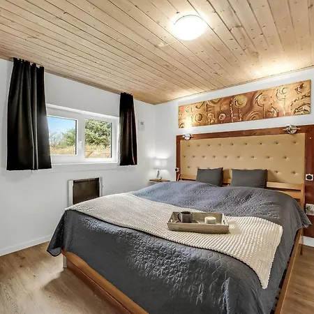 Wenke - 300m To The Fjord By Interhome Holiday home
