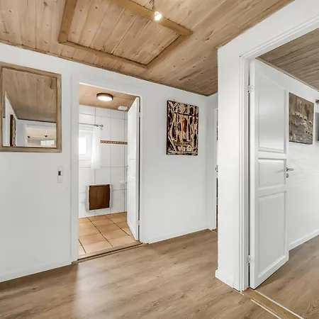 Holiday home Wenke - 300m To The Fjord By Interhome