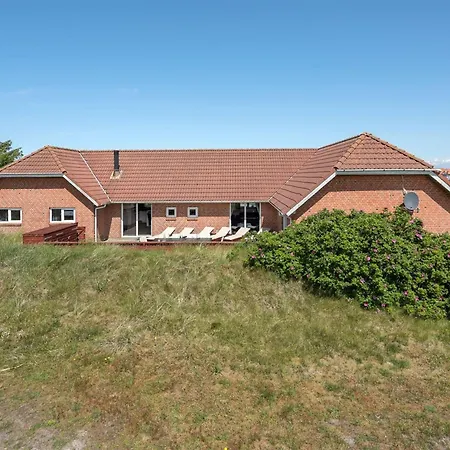 Wenke - 300m To The Fjord By Interhome Bjerregård