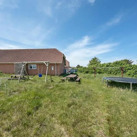 Holiday home Wenke - 300m To The Fjord By Interhome